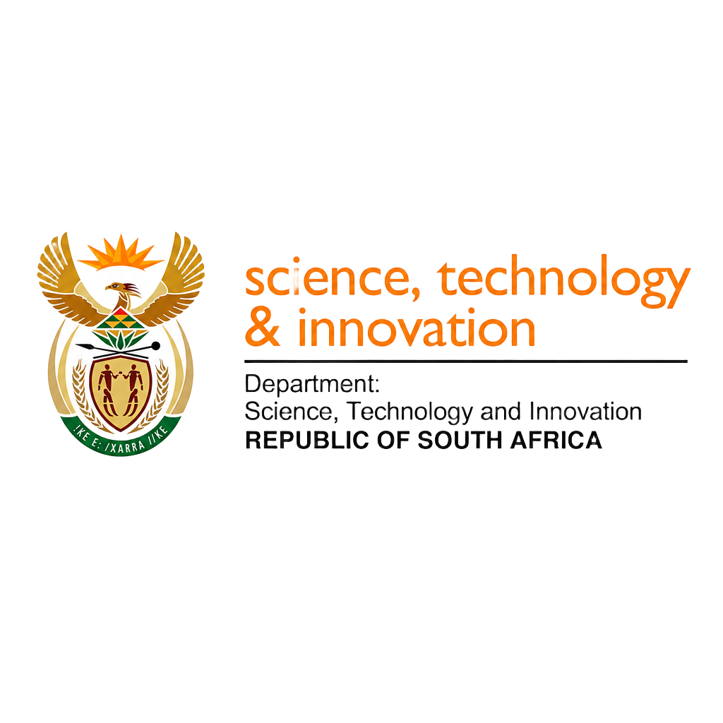 Department of Science, Technology and Innovation logo